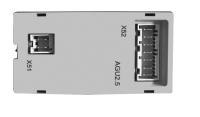 AGU 2.511 - Интерфейсная плата для управления