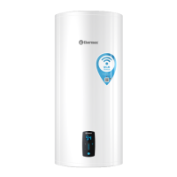 Водонагреватель THERMEX Lima 50 V  Wi-Fi