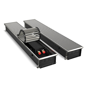 Конвектор внутрипольный Royal Thermo ATRIUM-150/400/1200-DG-U-NA