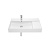 Раковина Roca INSPIRA SQUARE UNIK 800, белая (7.3275.2.B00.0)