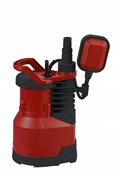 Насос дренажный ROMMER Profi кабель 10м, 750 Вт, для чистой воды