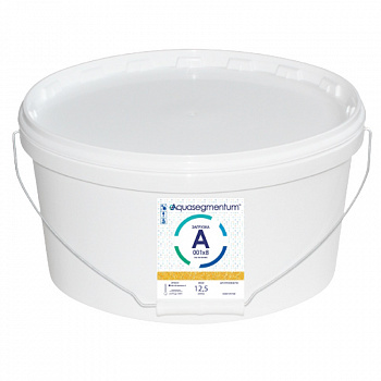 Загрузка A на основе AQUASEGMENTUM 001x8 (12,5л) мультизагрузка