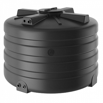 Бак д/воды ATV-1000 DW (черно-белый) с поплавком