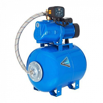 Насосная станция AQUARIO AUTO AJC-125 C (М) 50 л