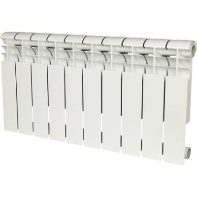 Биметаллический радиатор ROMMER Profi Bm 500 12 секций